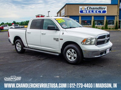 2019 RAM 1500 Classic SLT