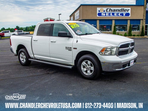 2019 RAM 1500 Classic SLT