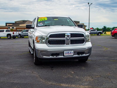 2019 RAM 1500 Classic SLT