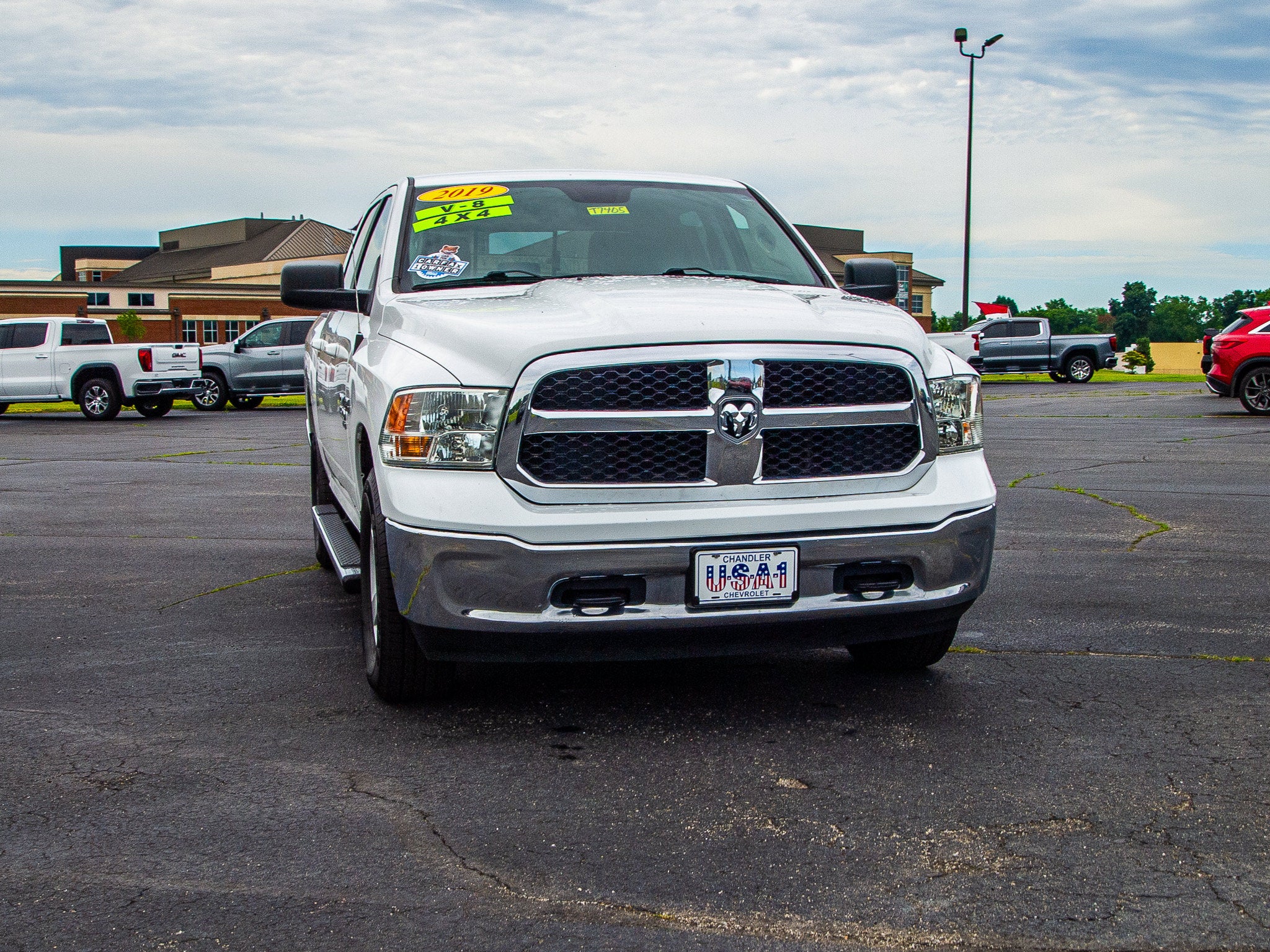 2019 RAM 1500 Classic SLT