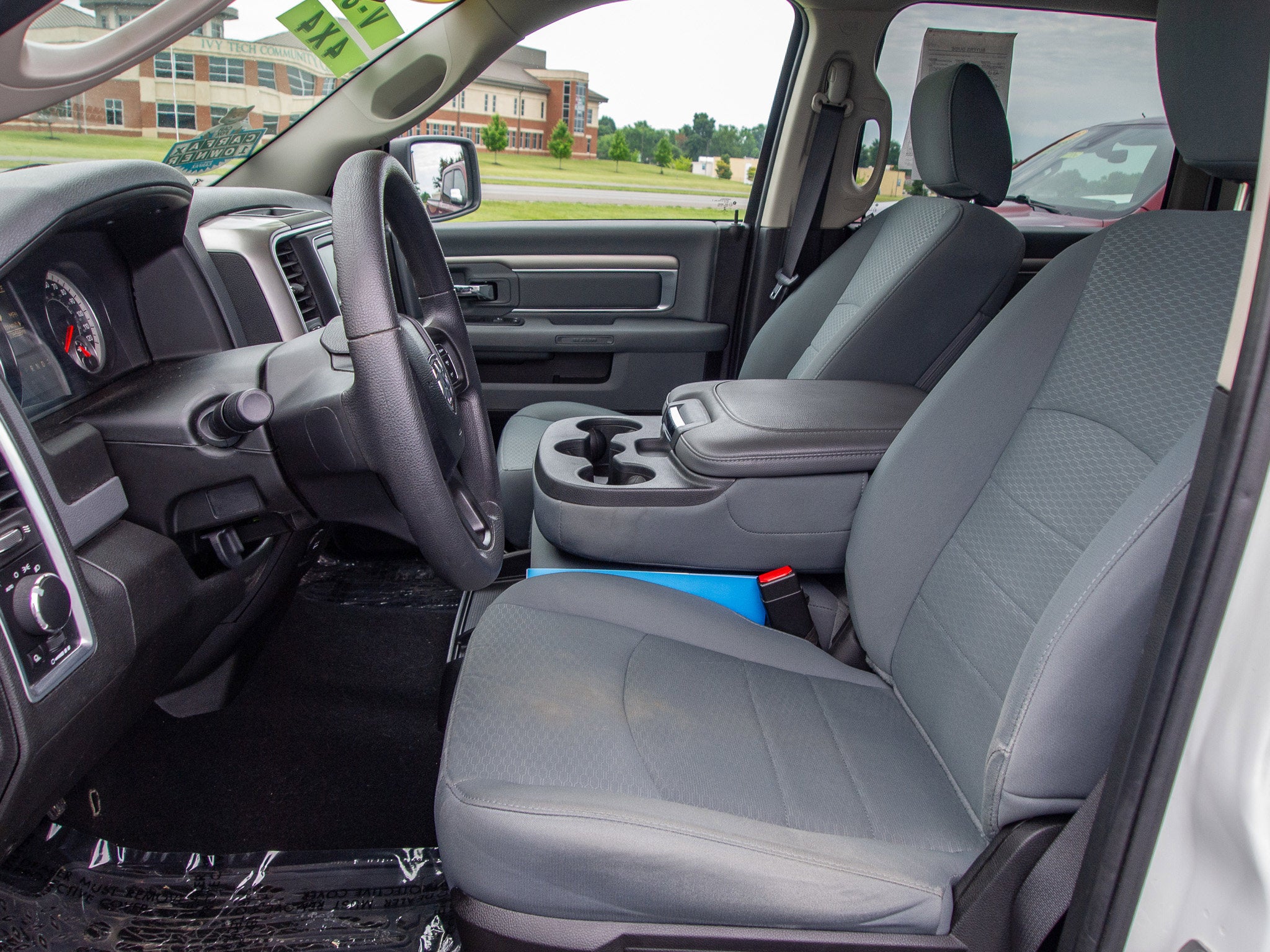 2019 RAM 1500 Classic SLT