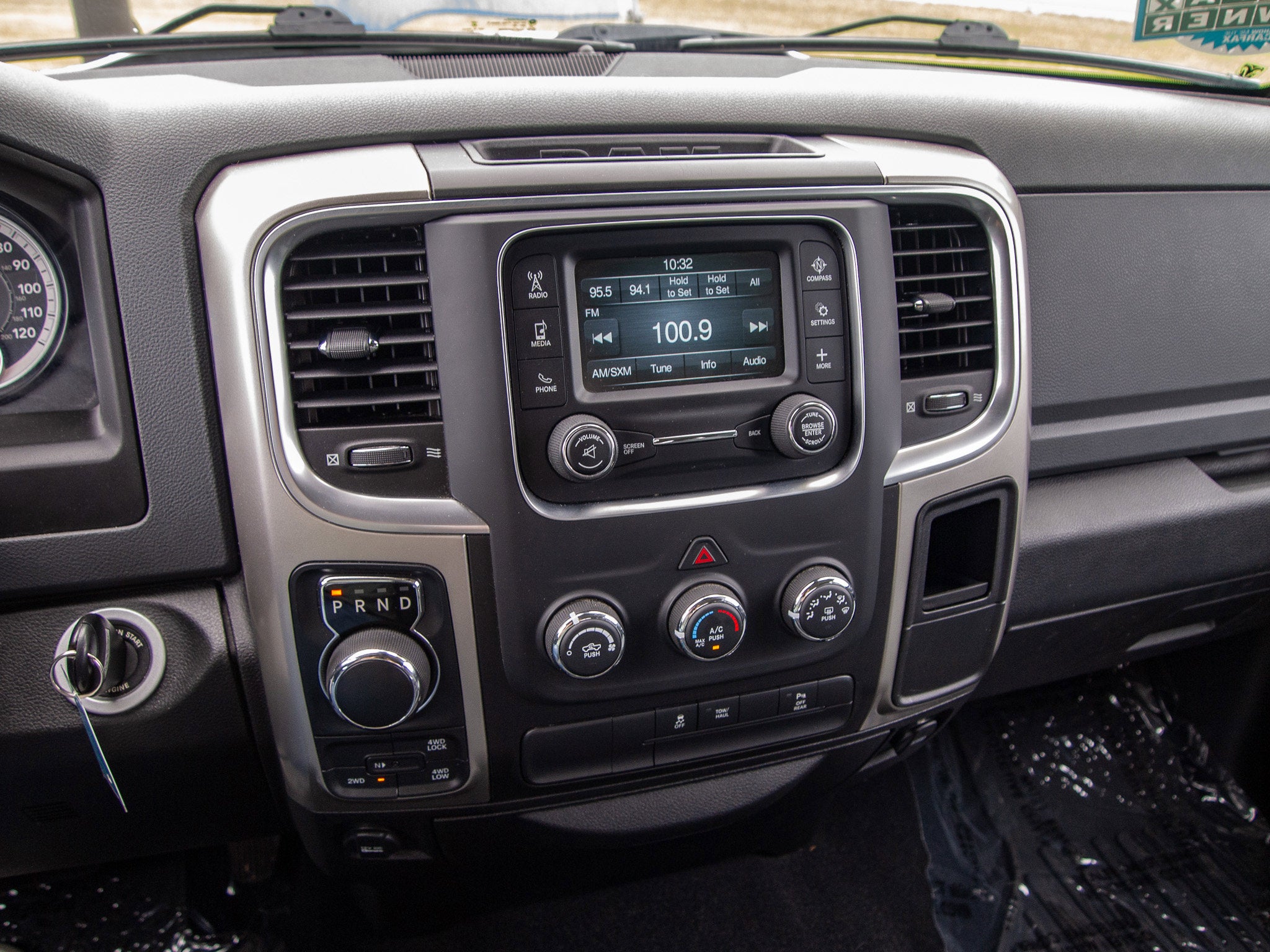 2019 RAM 1500 Classic SLT