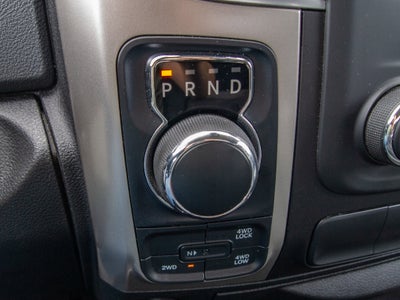 2019 RAM 1500 Classic SLT
