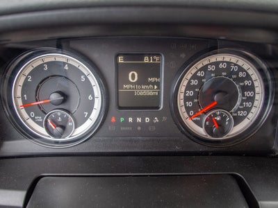 2019 RAM 1500 Classic SLT