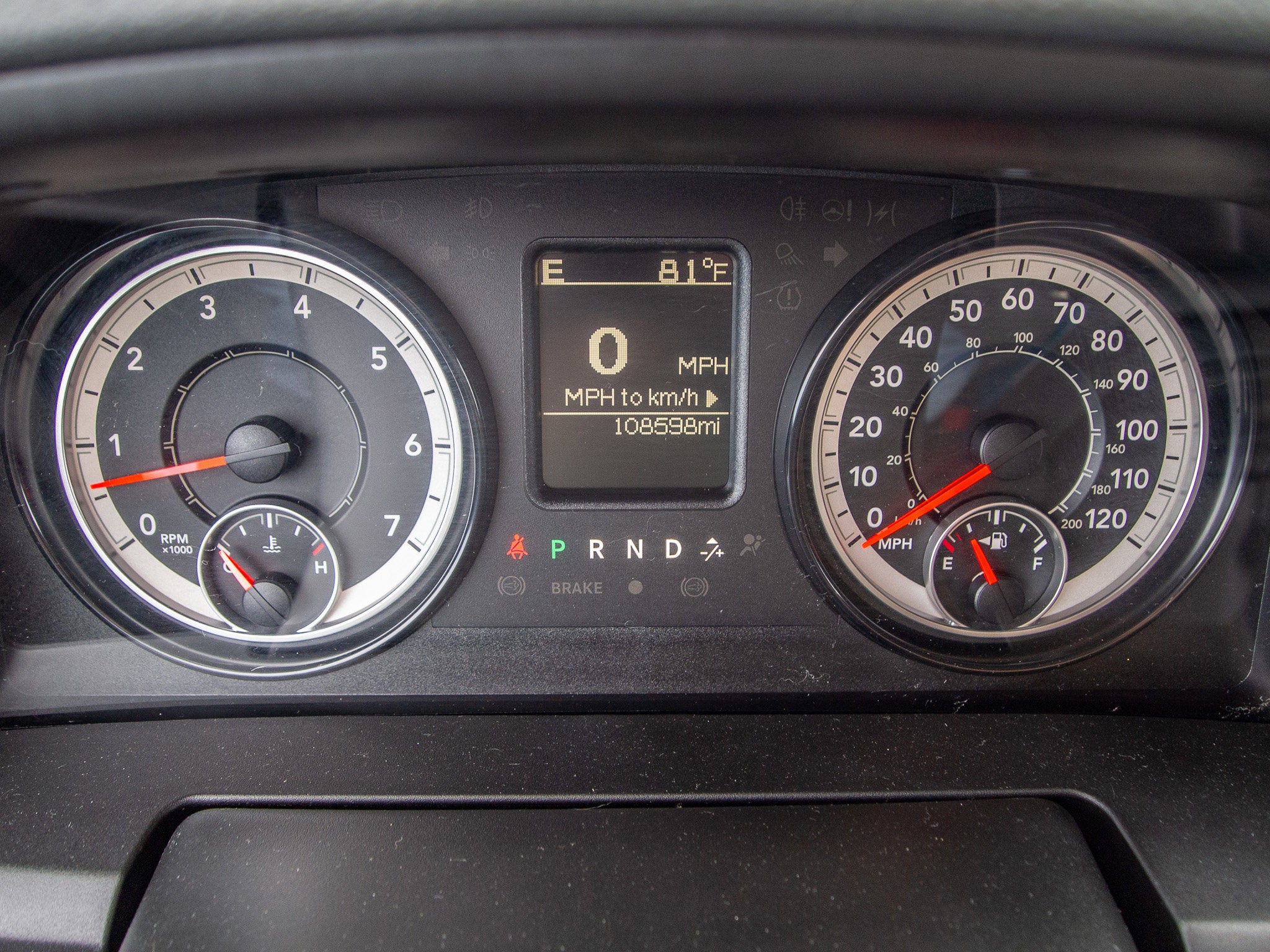 2019 RAM 1500 Classic SLT