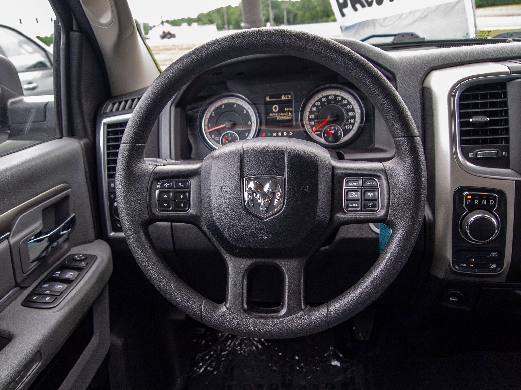 2019 RAM 1500 Classic SLT