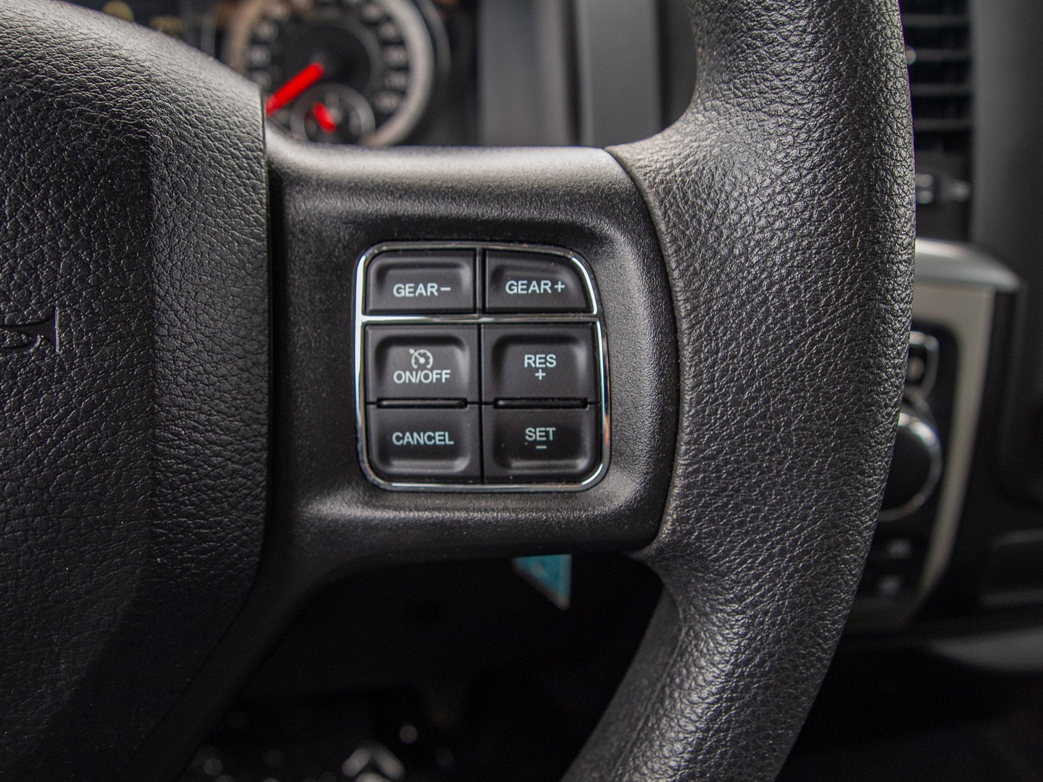2019 RAM 1500 Classic SLT