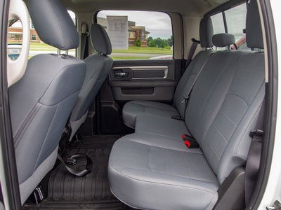 2019 RAM 1500 Classic SLT