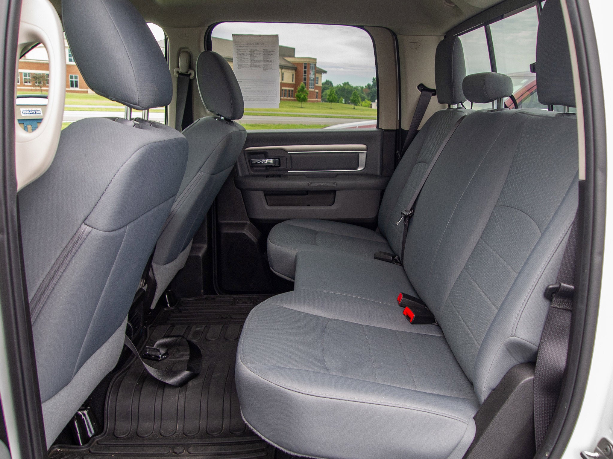 2019 RAM 1500 Classic SLT