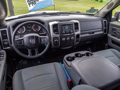 2019 RAM 1500 Classic SLT