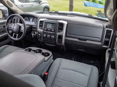 2019 RAM 1500 Classic SLT