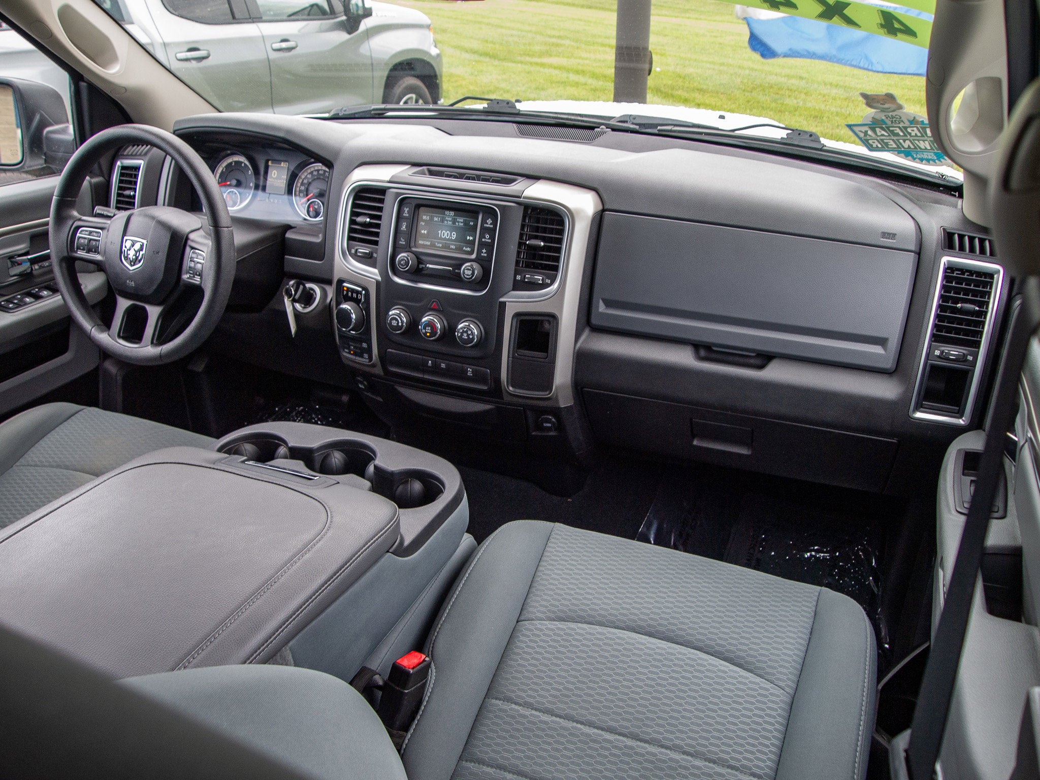 2019 RAM 1500 Classic SLT