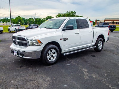 2019 RAM 1500 Classic SLT