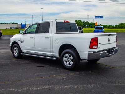 2019 RAM 1500 Classic SLT