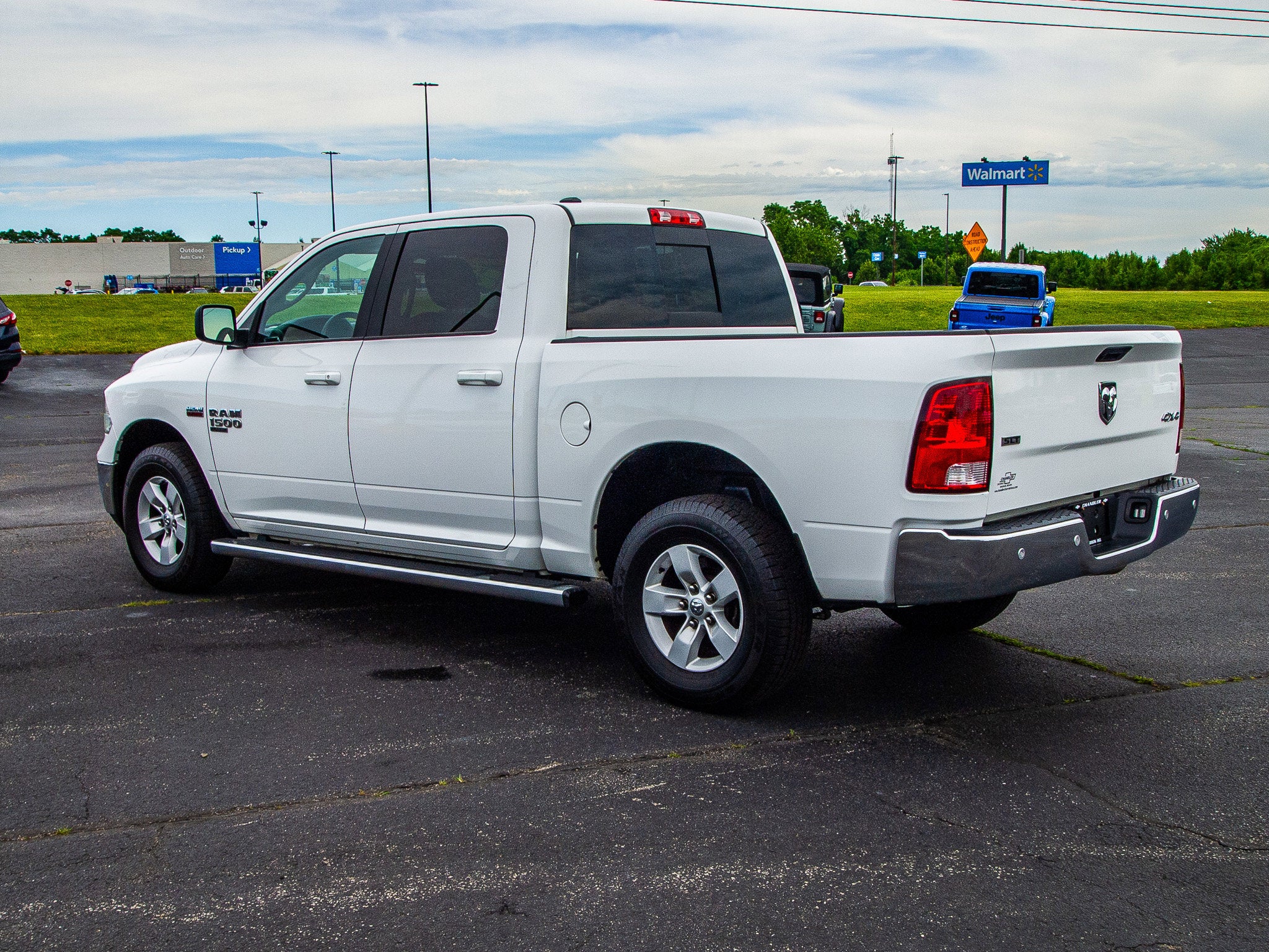 2019 RAM 1500 Classic SLT