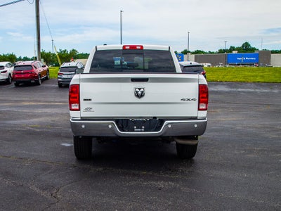 2019 RAM 1500 Classic SLT