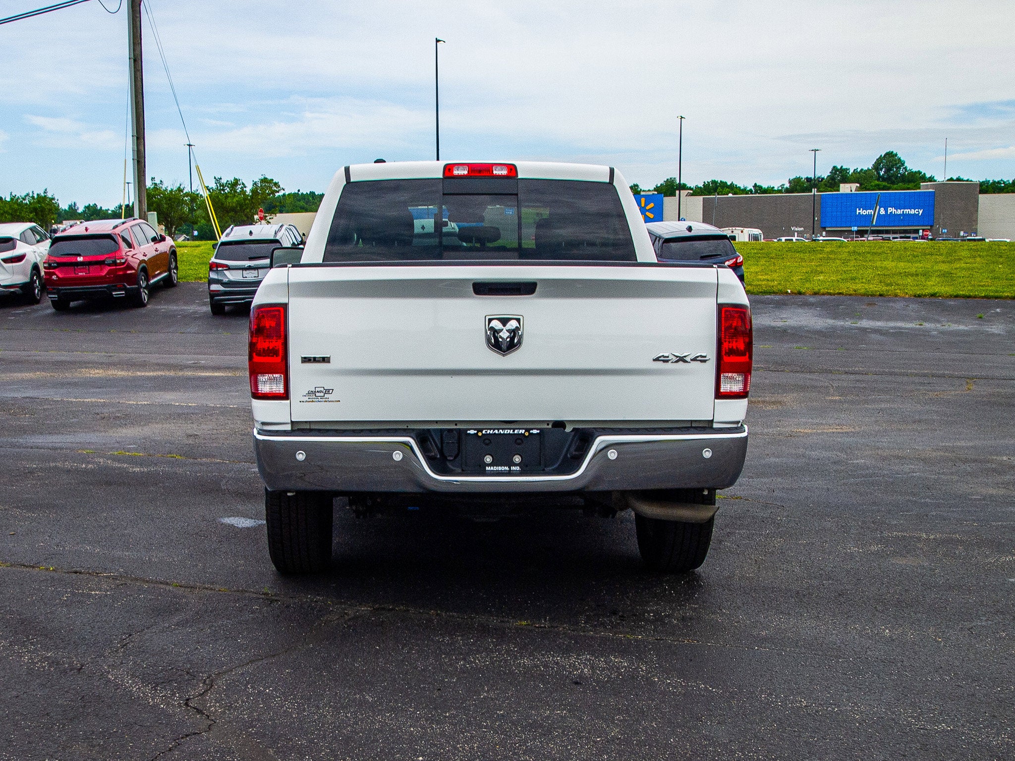 2019 RAM 1500 Classic SLT