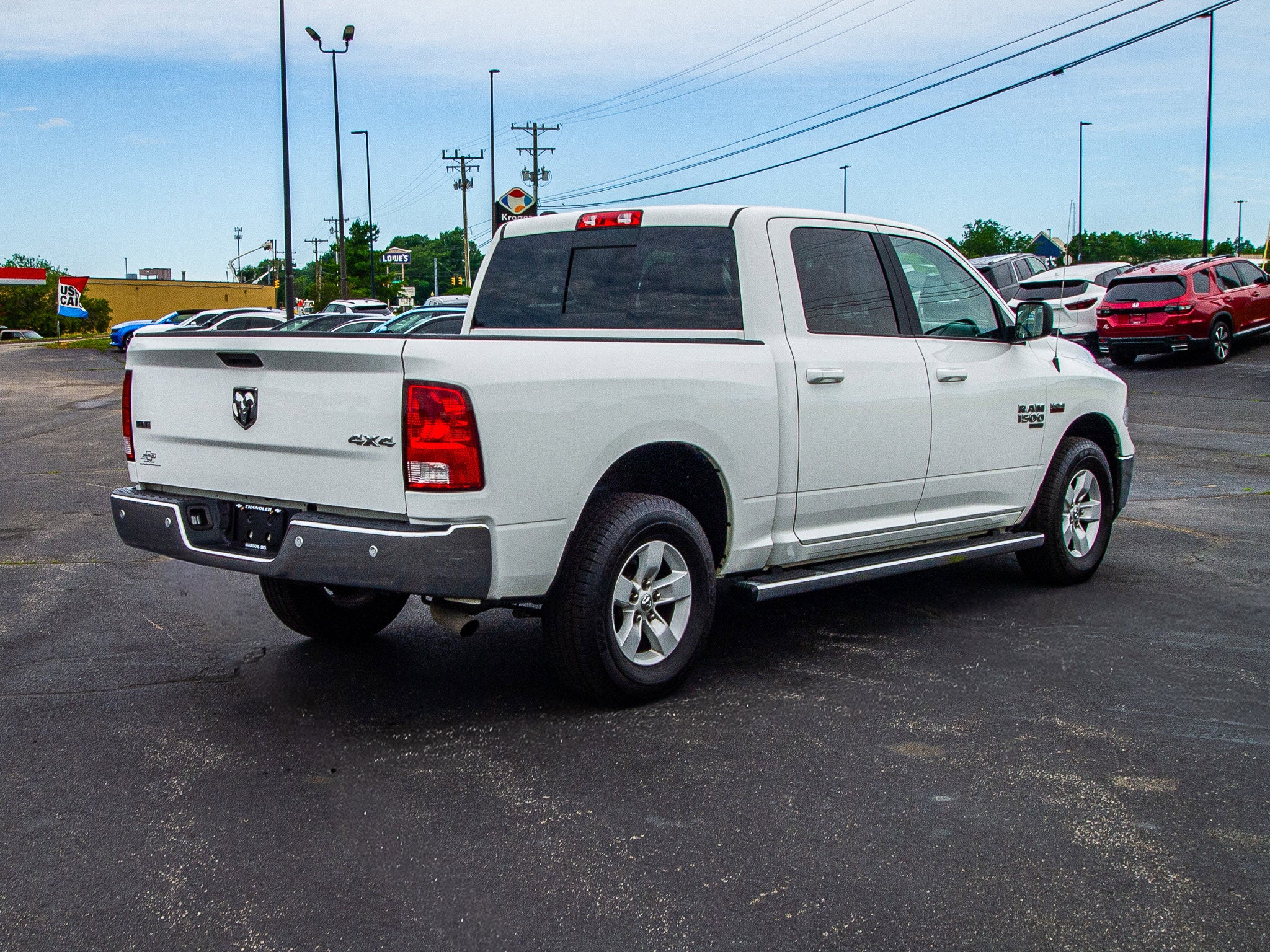2019 RAM 1500 Classic SLT