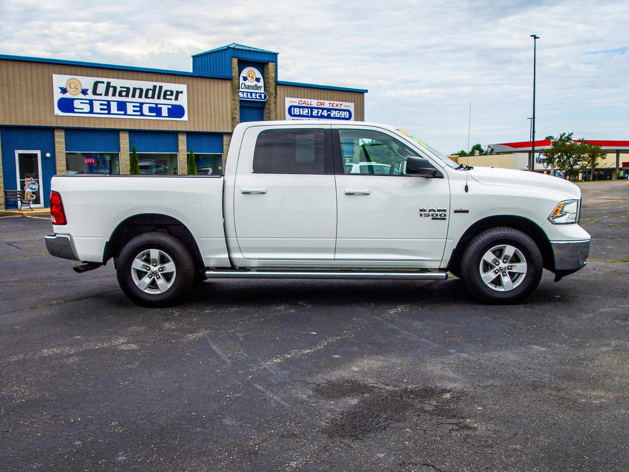 2019 RAM 1500 Classic SLT