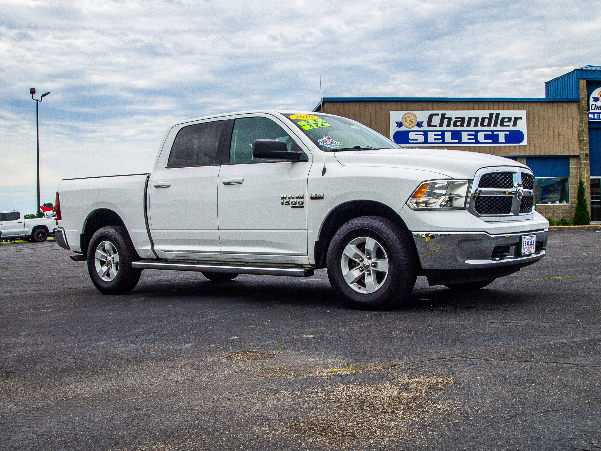 2019 RAM 1500 Classic SLT