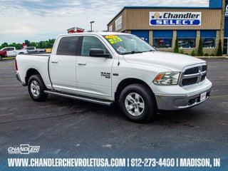 2019 RAM 1500 Classic SLT