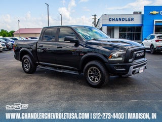 2017 RAM 1500 Rebel