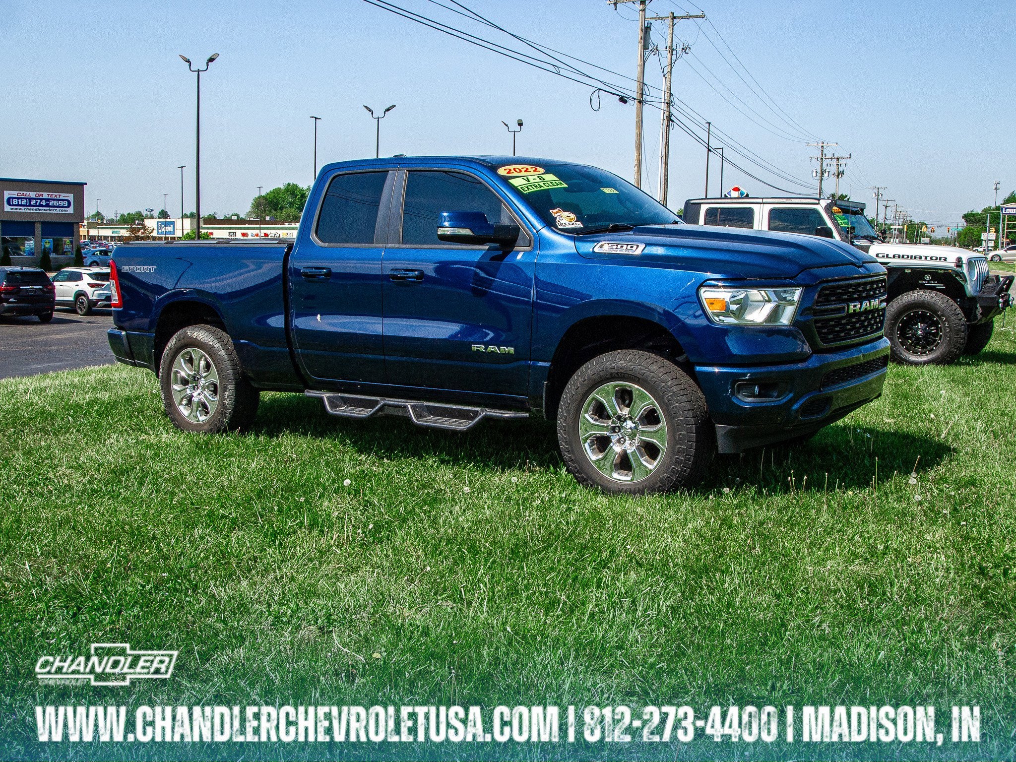 2022 RAM 1500 Big Horn