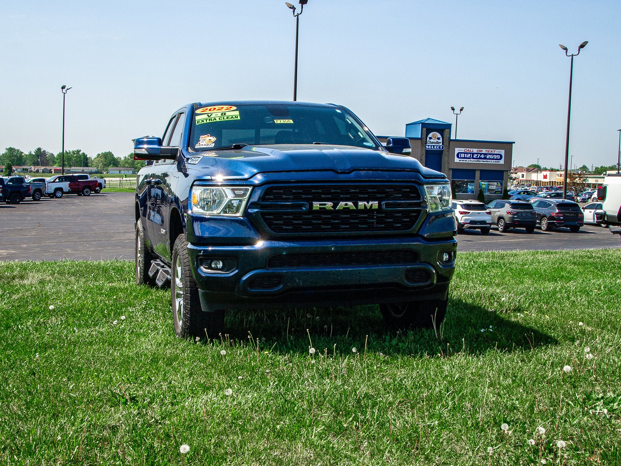2022 RAM 1500 Big Horn