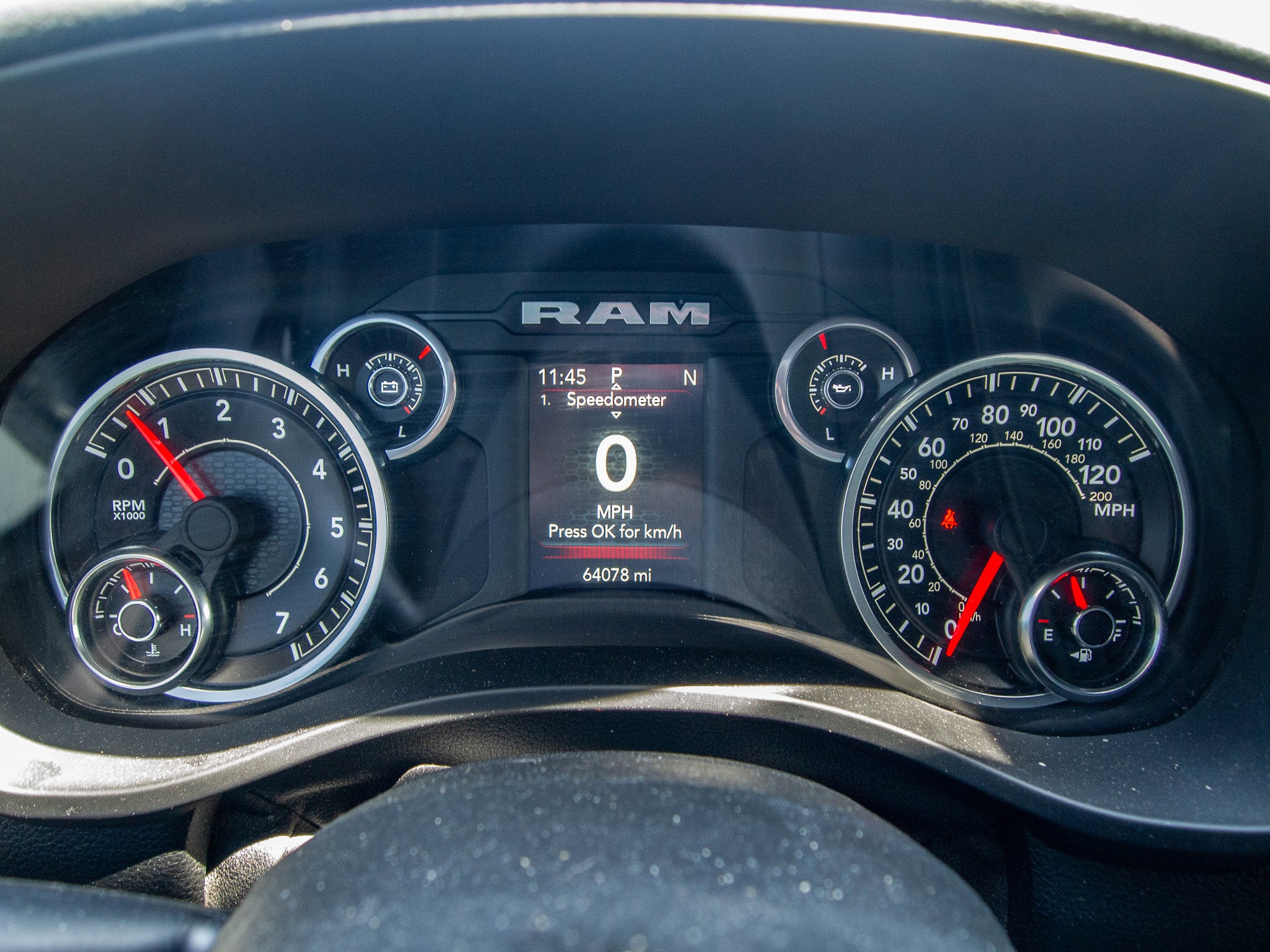 2022 RAM 1500 Big Horn
