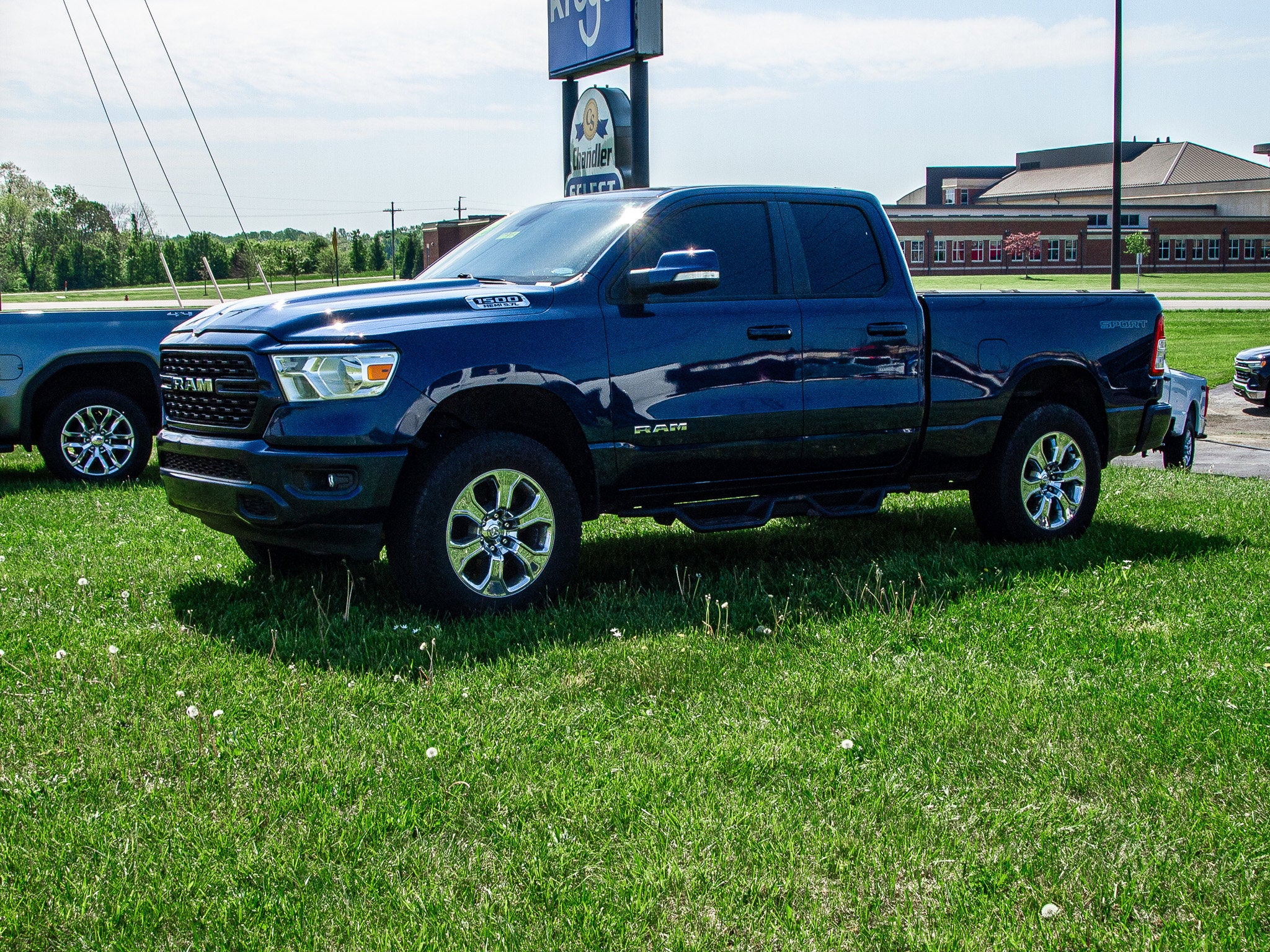 2022 RAM 1500 Big Horn