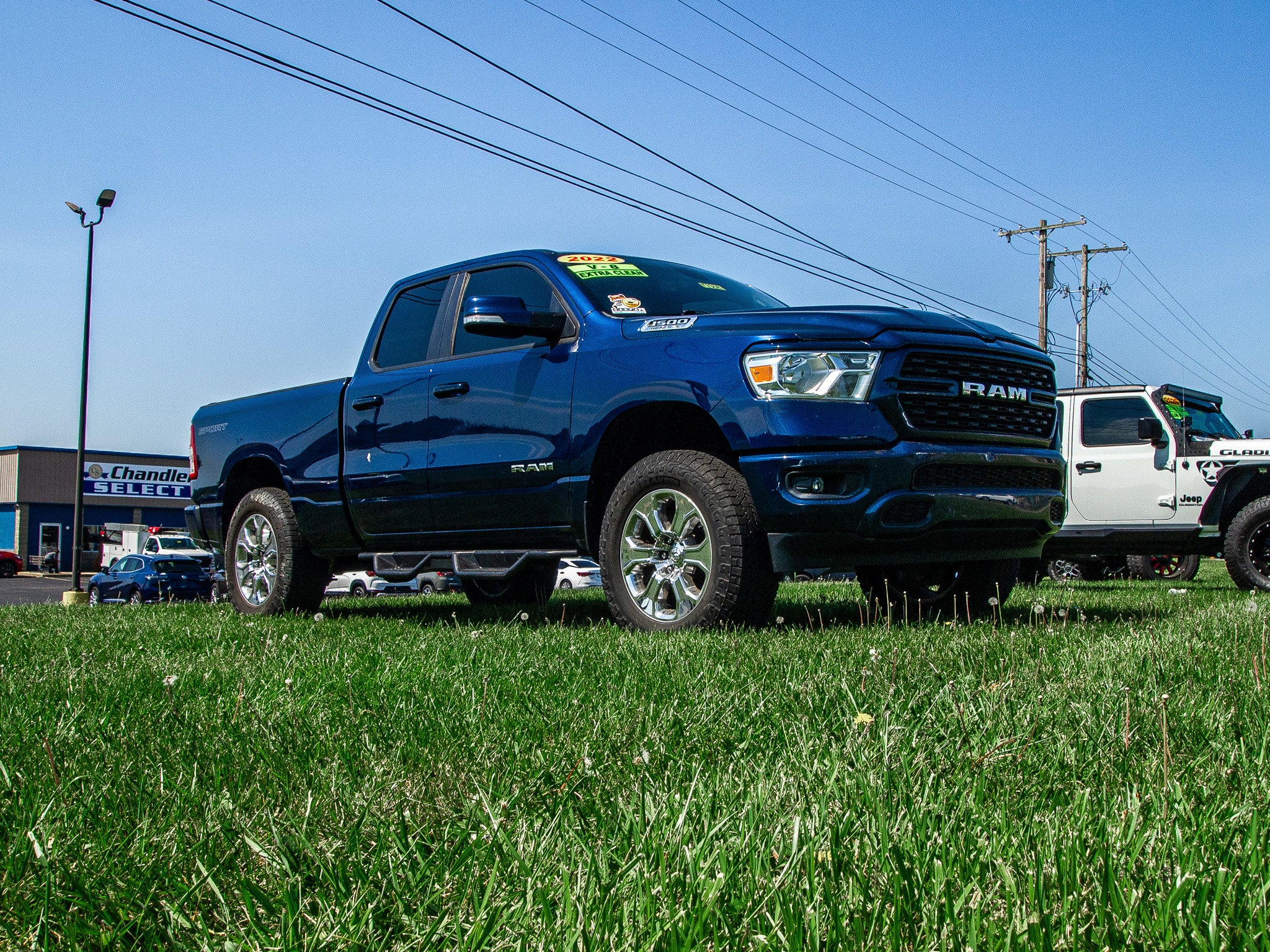 2022 RAM 1500 Big Horn