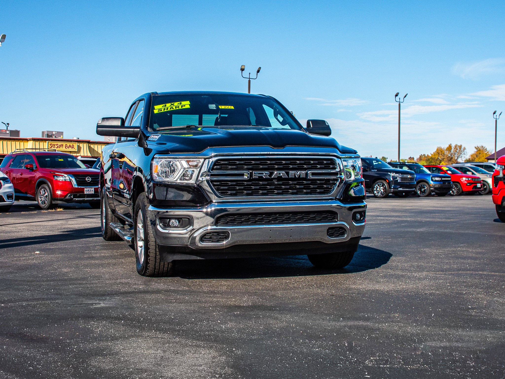 2024 RAM 1500 Big Horn