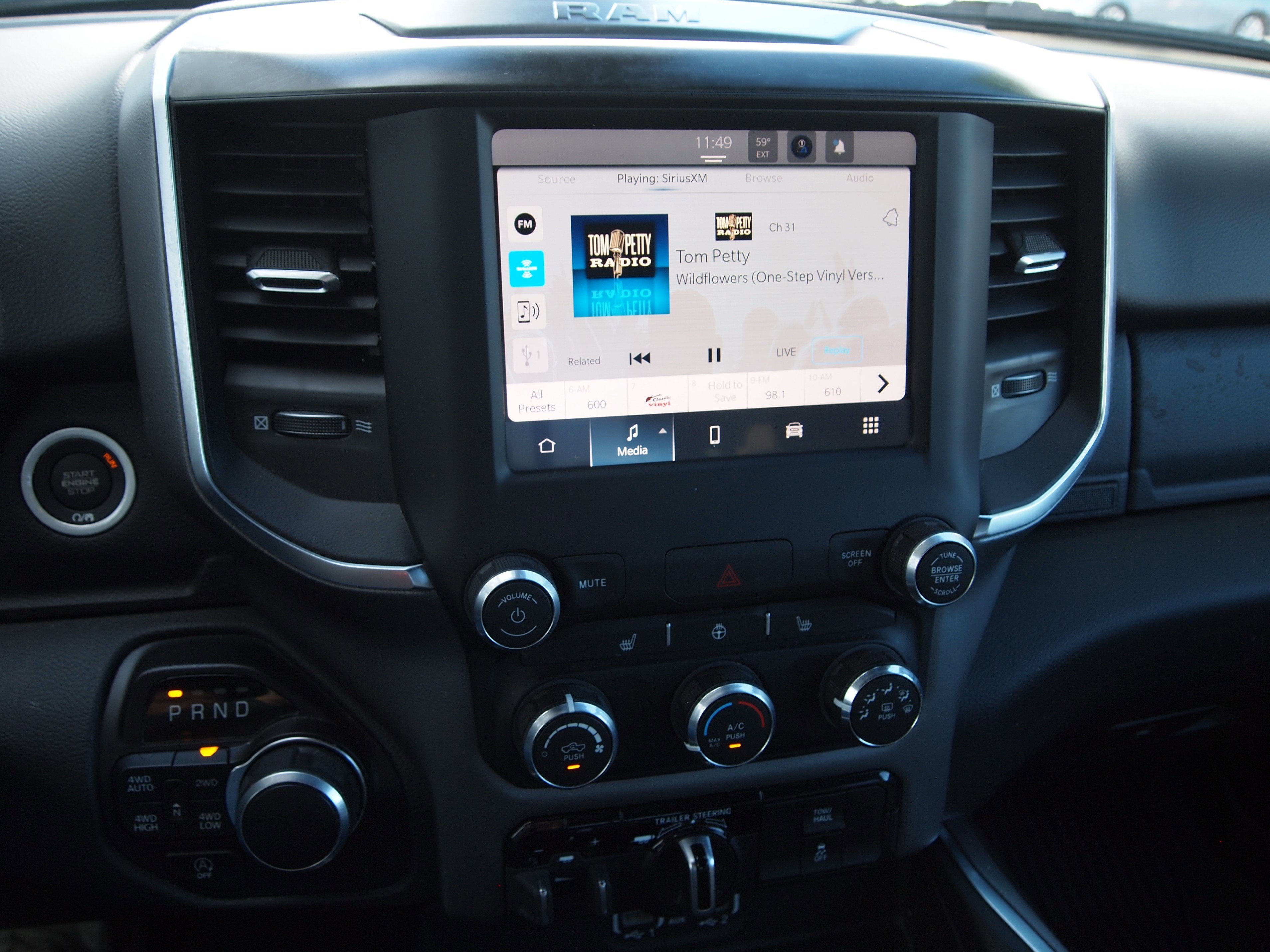 2024 RAM 1500 Big Horn