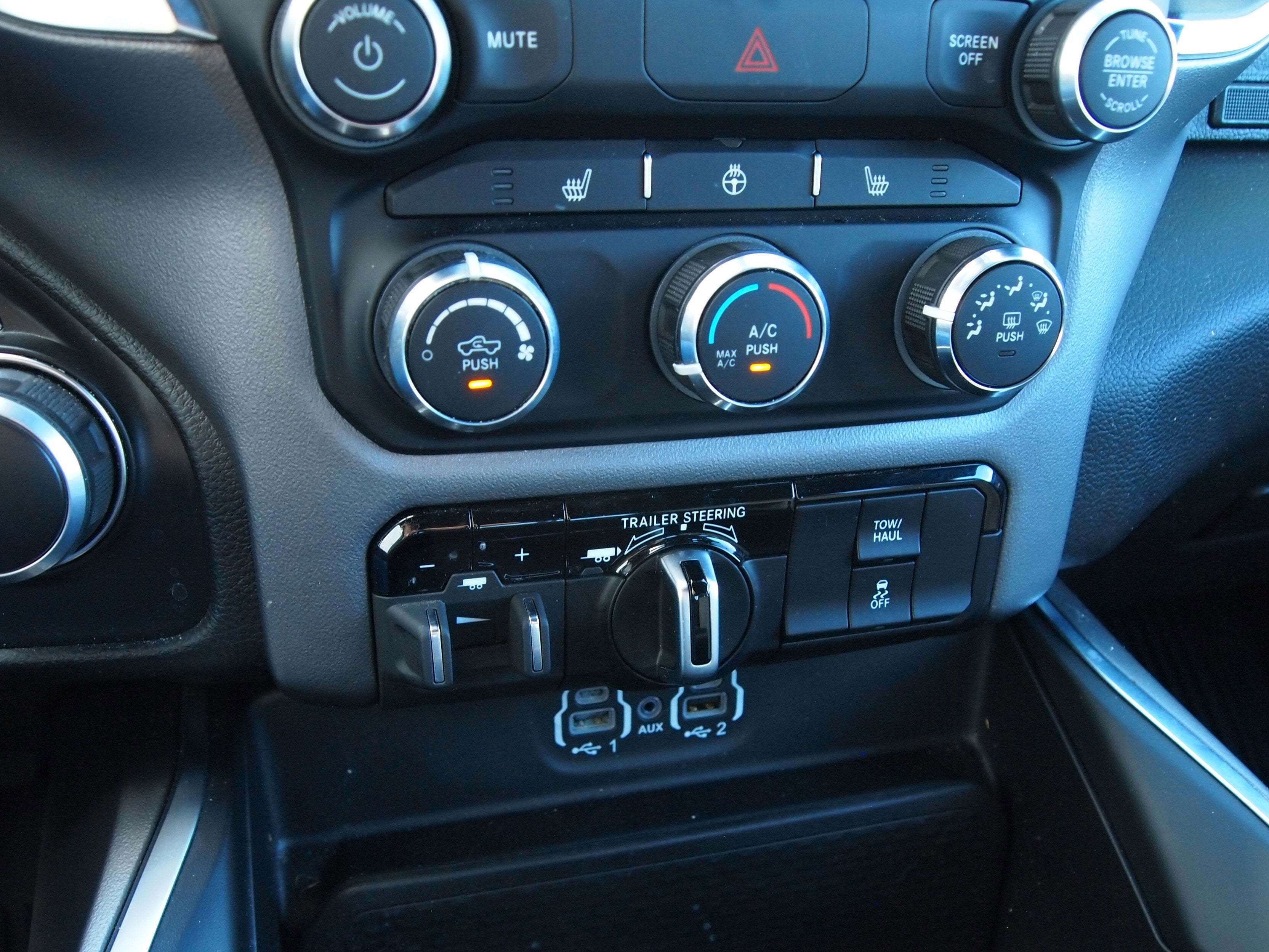 2024 RAM 1500 Big Horn