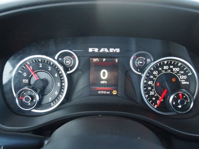 2024 RAM 1500 Big Horn