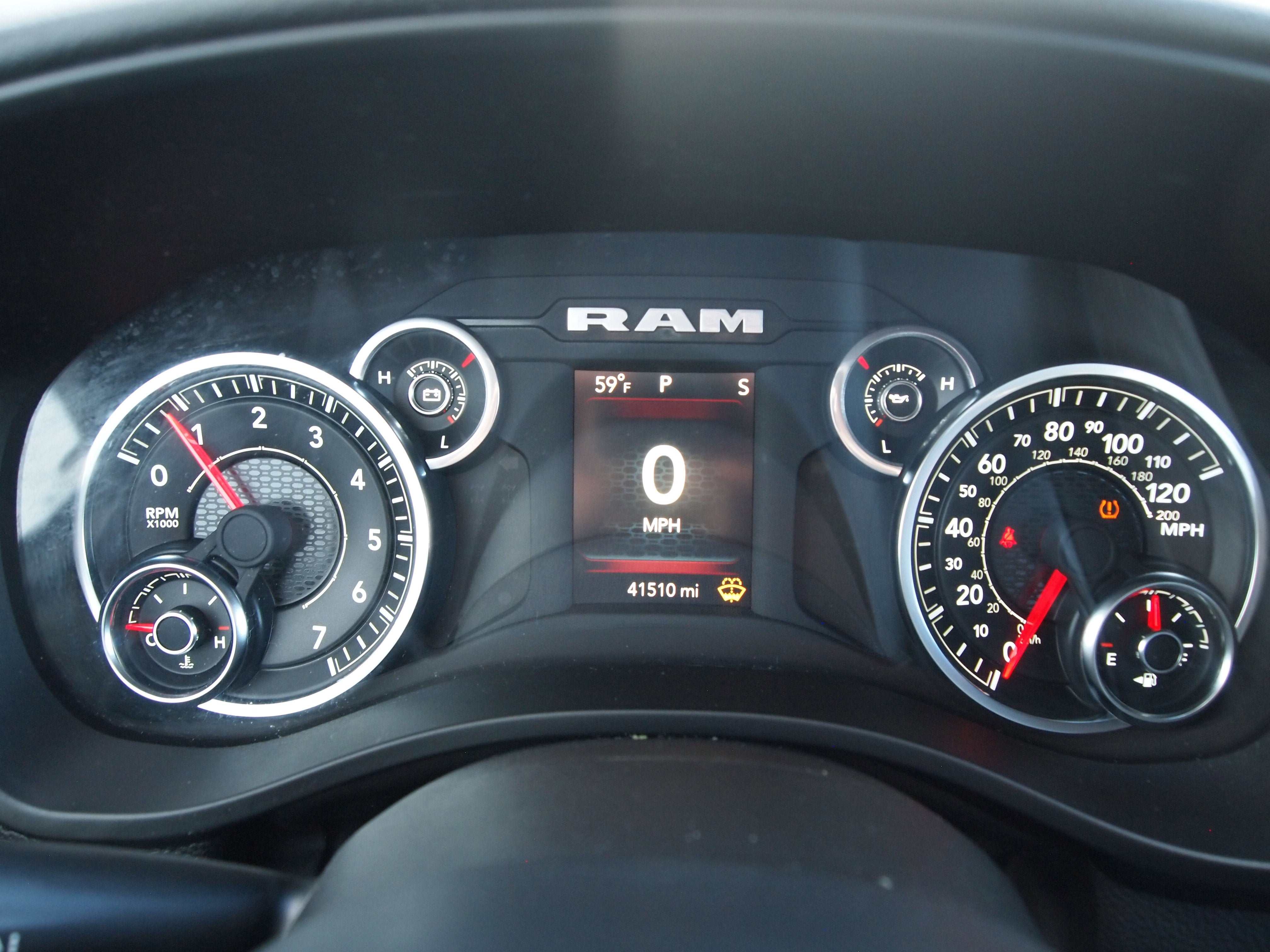 2024 RAM 1500 Big Horn