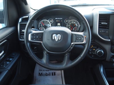 2024 RAM 1500 Big Horn