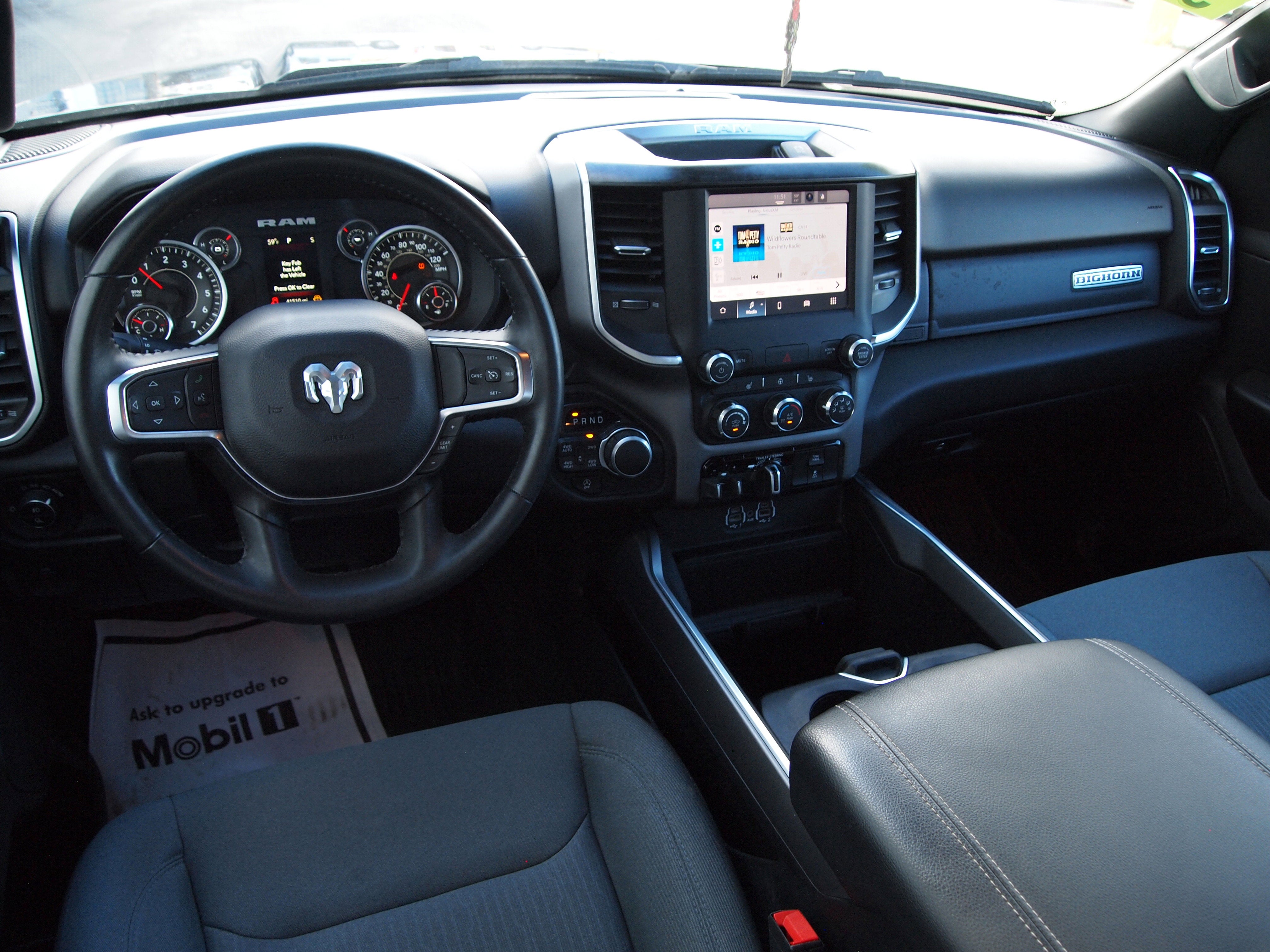 2024 RAM 1500 Big Horn