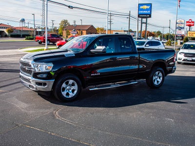 2024 RAM 1500 Big Horn