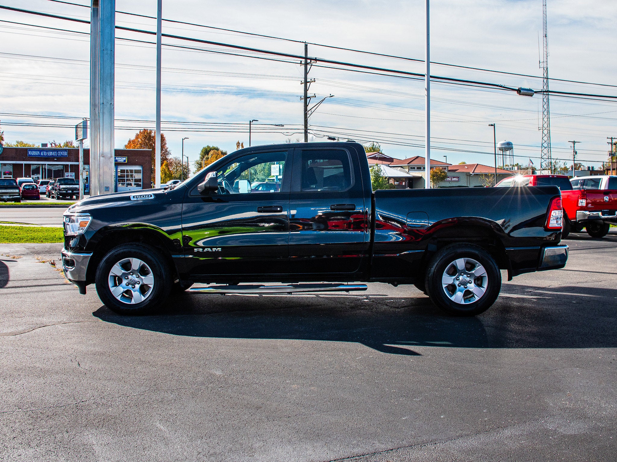 2024 RAM 1500 Big Horn