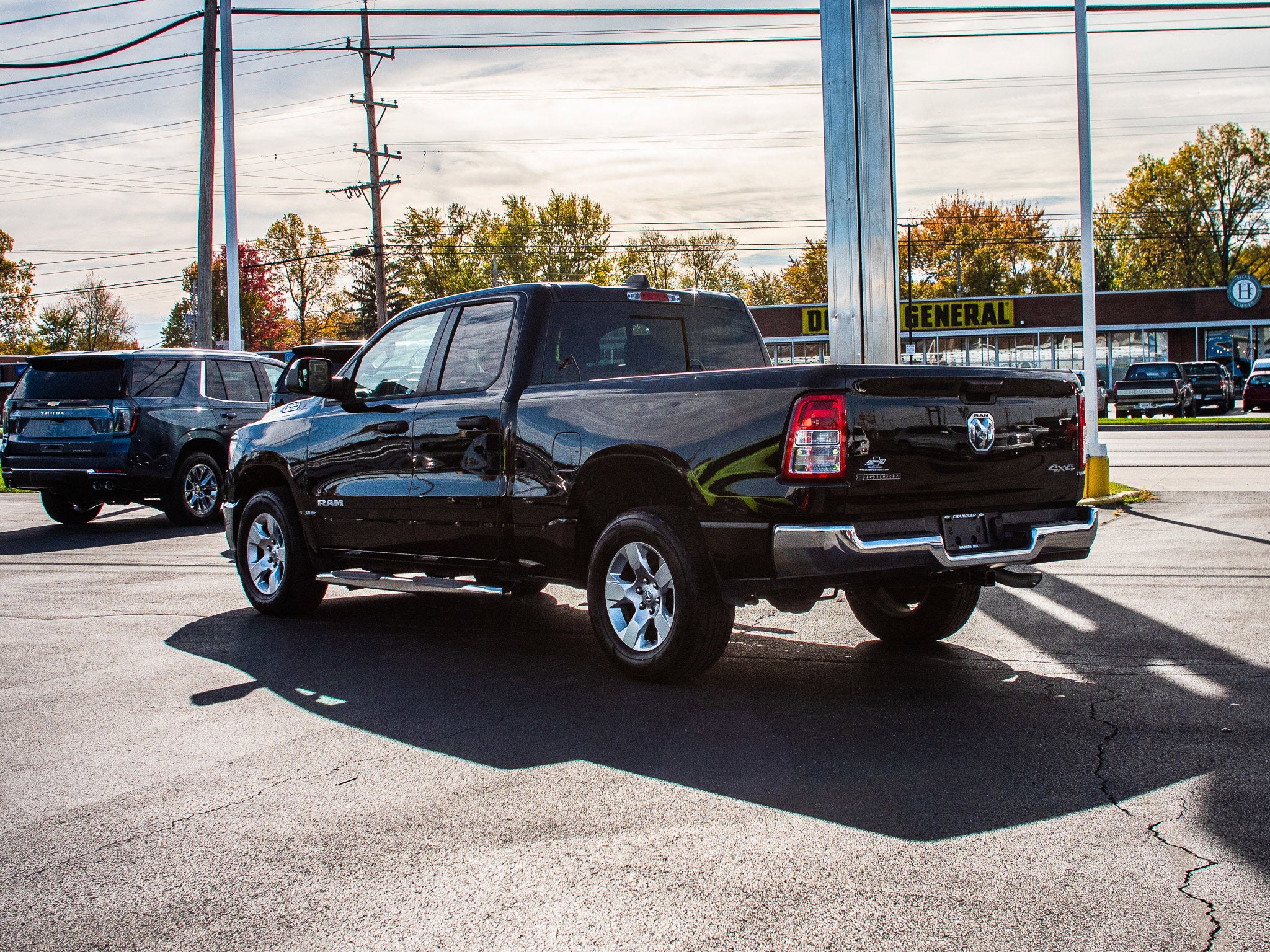2024 RAM 1500 Big Horn