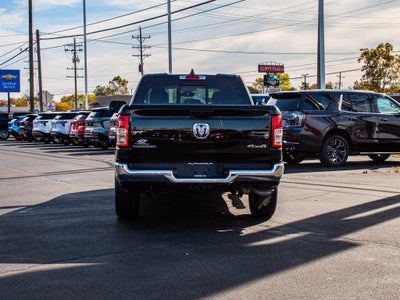 2024 RAM 1500 Big Horn
