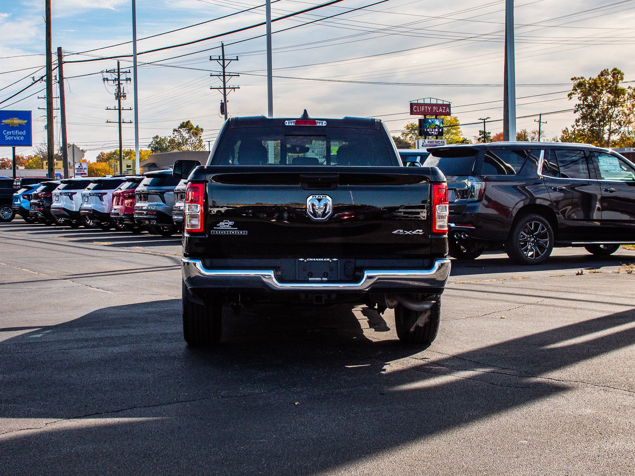 2024 RAM 1500 Big Horn