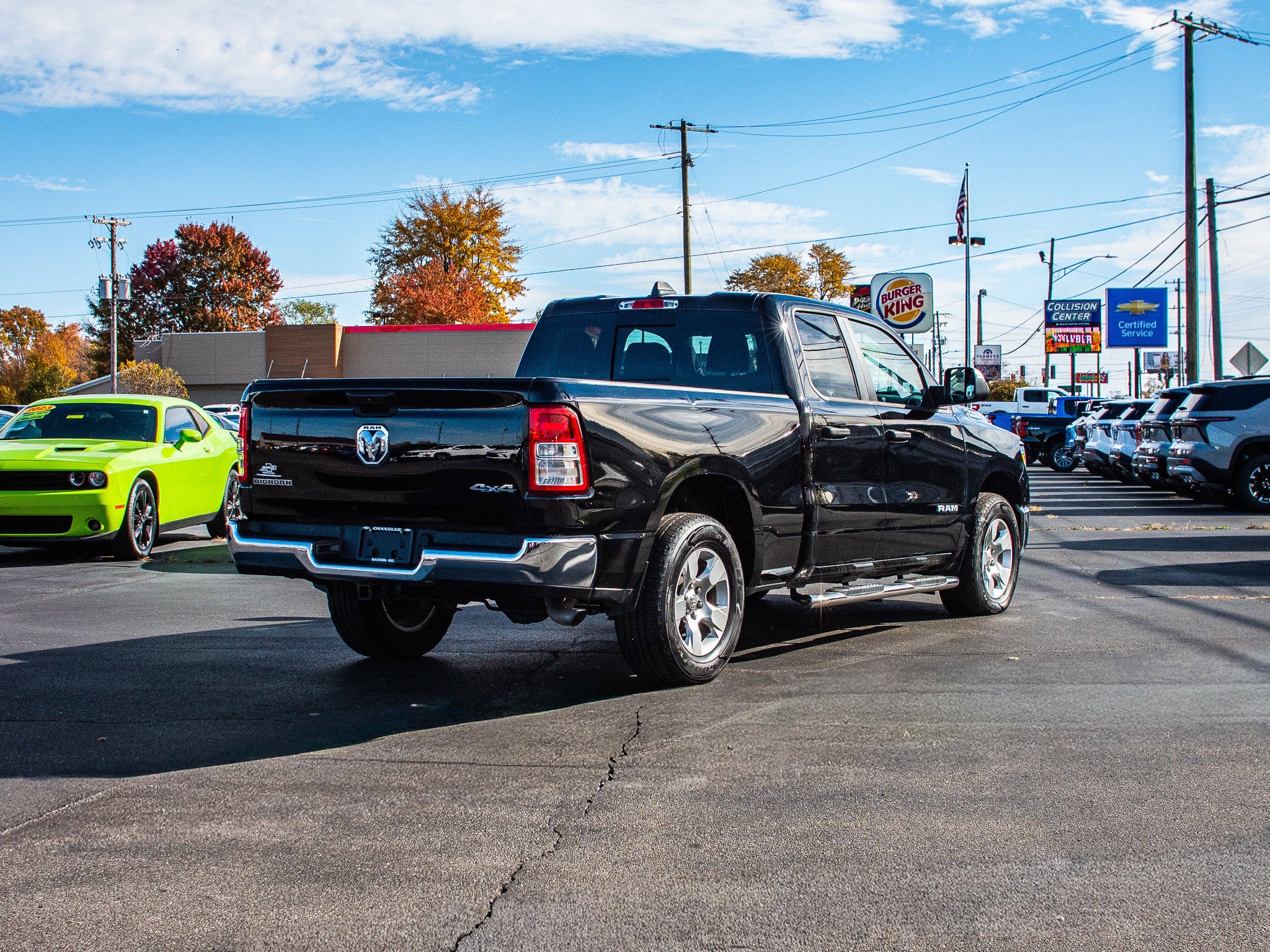 2024 RAM 1500 Big Horn