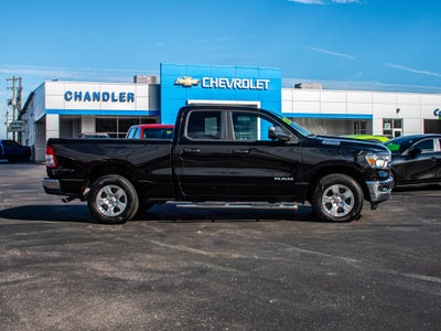 2024 RAM 1500 Big Horn