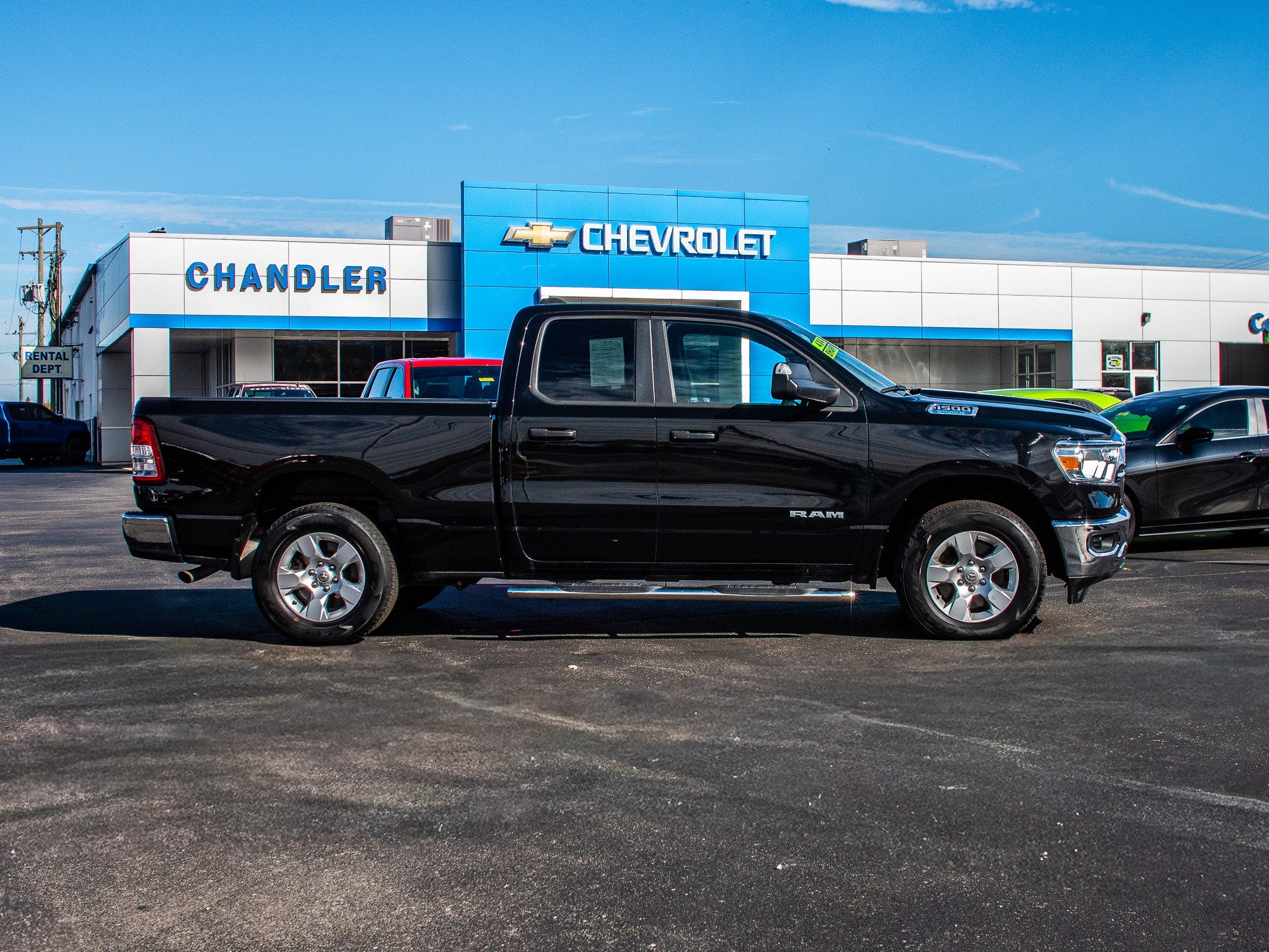 2024 RAM 1500 Big Horn