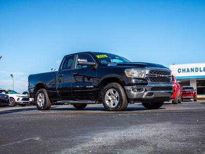 2024 RAM 1500 Big Horn