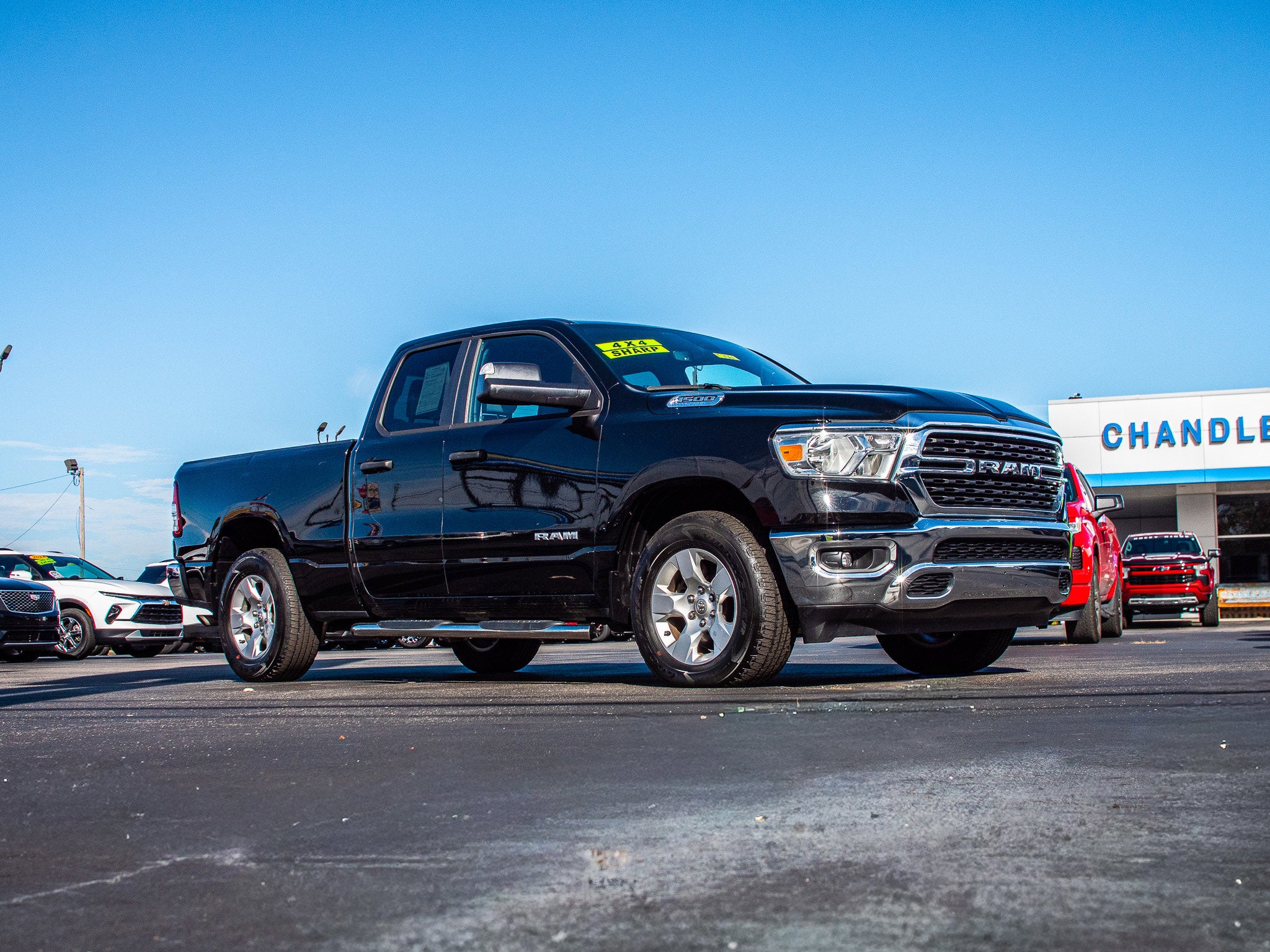 2024 RAM 1500 Big Horn