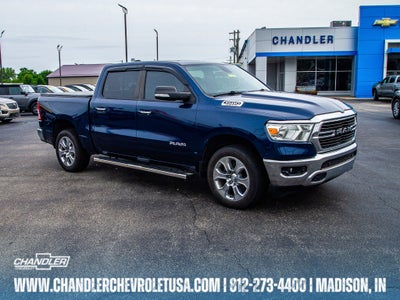 2020 RAM 1500 Big Horn