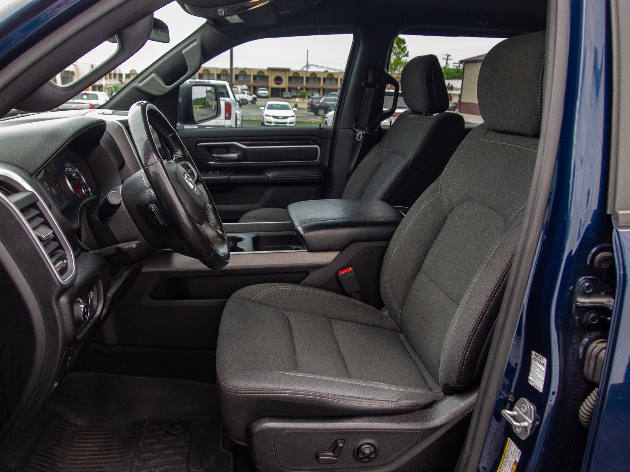 2020 RAM 1500 Big Horn